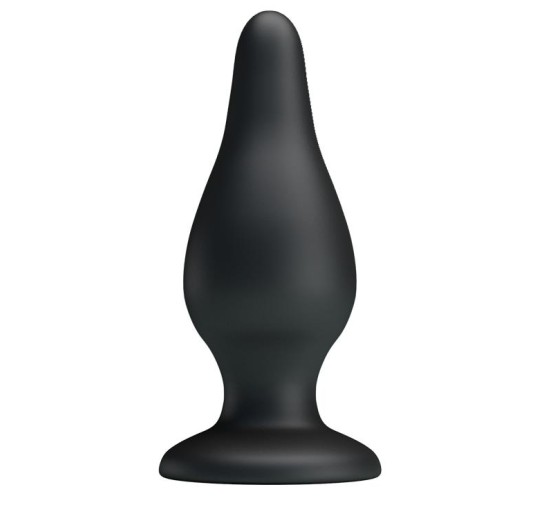 Korek analny zatyczka unisex masażer prostaty 15cm